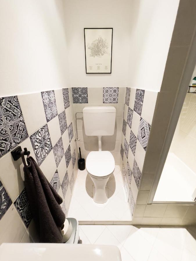 Central And Stylish Apartment 维也纳 外观 照片