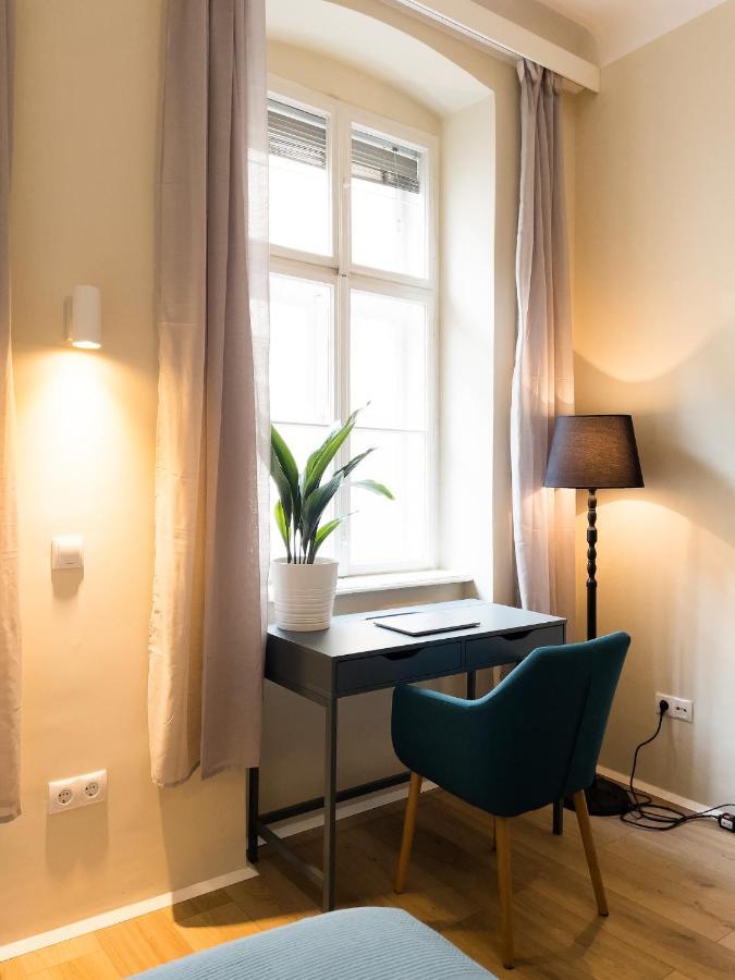 Central And Stylish Apartment 维也纳 外观 照片