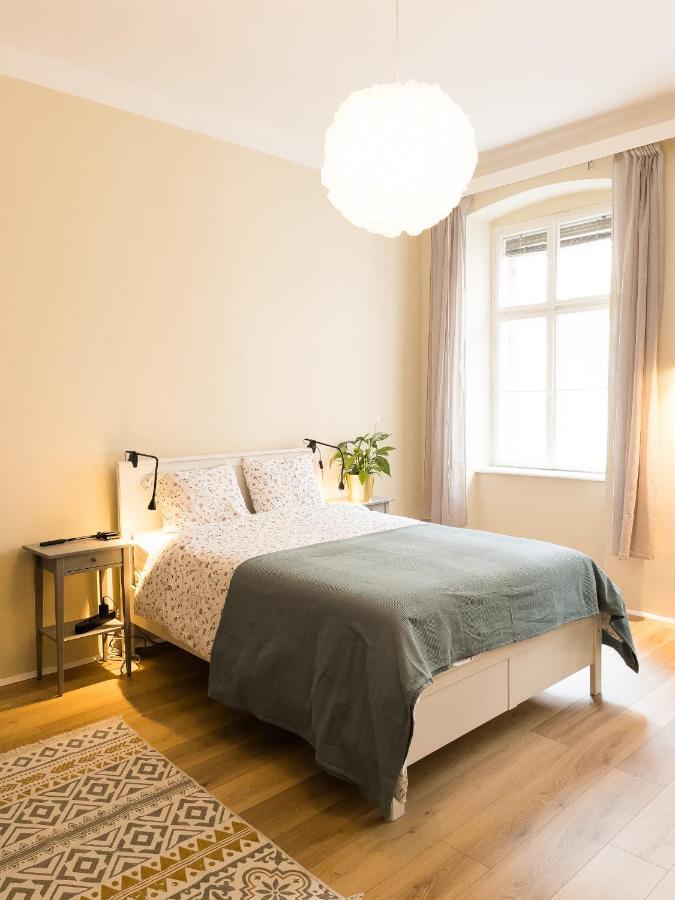 Central And Stylish Apartment 维也纳 外观 照片